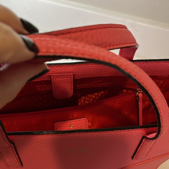 Kate Spade New York Bridge Place Small Francisca Flamingo Tote - Picture 11 of 11